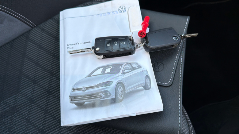 Volkswagen Polo 1.0 TSI 110 R-Line 5dr DSG Petrol Hatchback